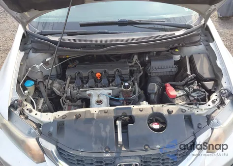 2013 Honda Civic Lx from USA, damaged, VIN 2HGFB2F59DH537097